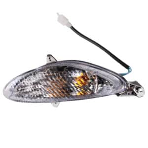 Front Right Turn Signal (Legshield Flush); CSC go., 139QMB
