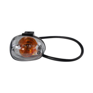 Front Left Turn Signal Assembly; CSC go., 139QMB Scooters