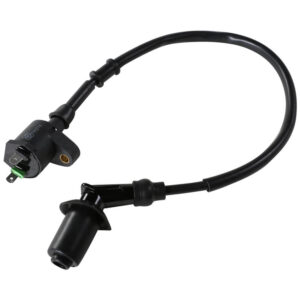 Ignition Coil & Wire Assembly (Metal Boot); 139QMB