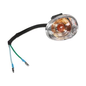 Front Right Hand Turn Signal; CSC Bella, Pug
