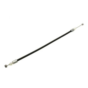 Universal Parts Seat Lock Cable; GY6 Scooters
