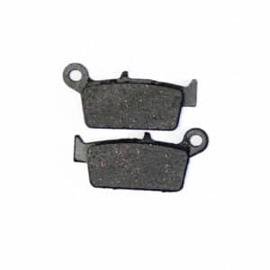 Brake Pads (75.1 x 37 x 9.5); Kymco