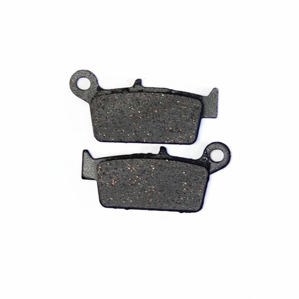 Brake Pads (75.1 x 37 x 9.5); Kymco