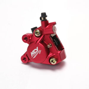 NCY Forged Brake Caliper (Red); Zuma 50, Buddy 50 , RH50