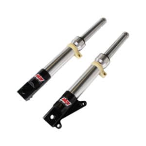 NCY Front Forks (DiscType, Silver); Honda Ruckus, Dio
