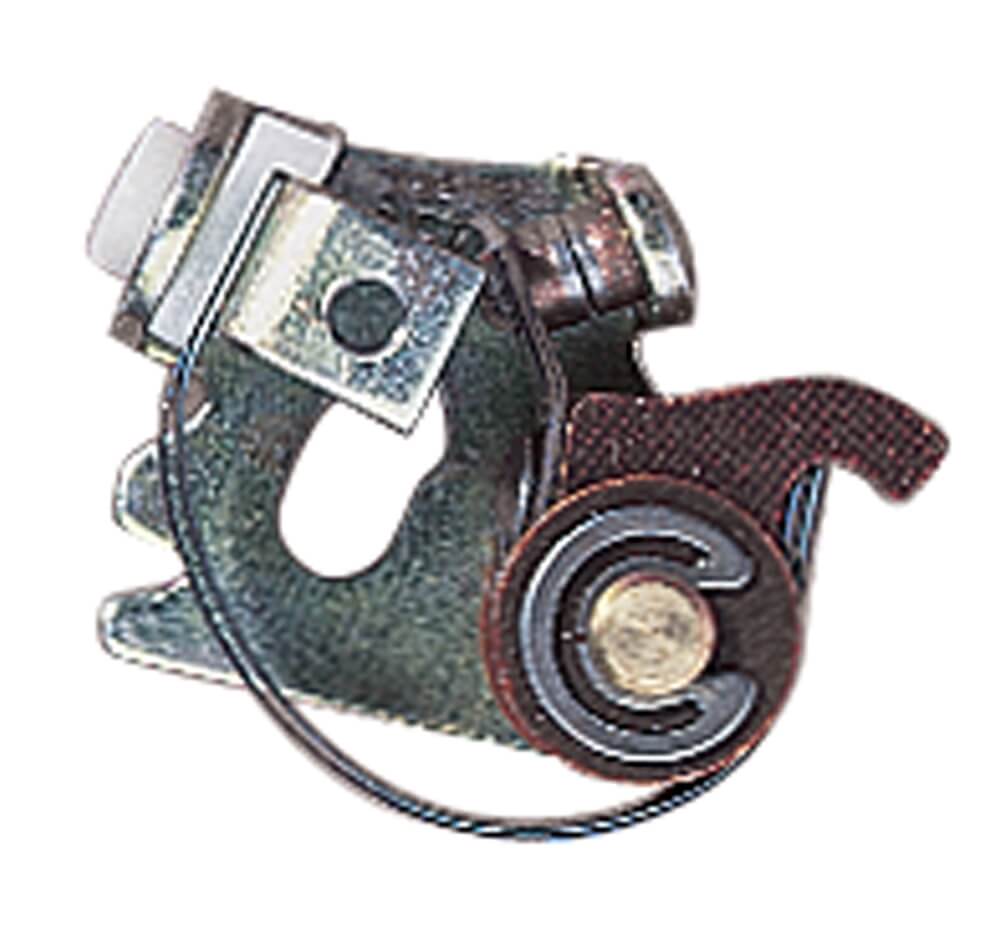 Vespa V5A Four-Pole Ignition Points
