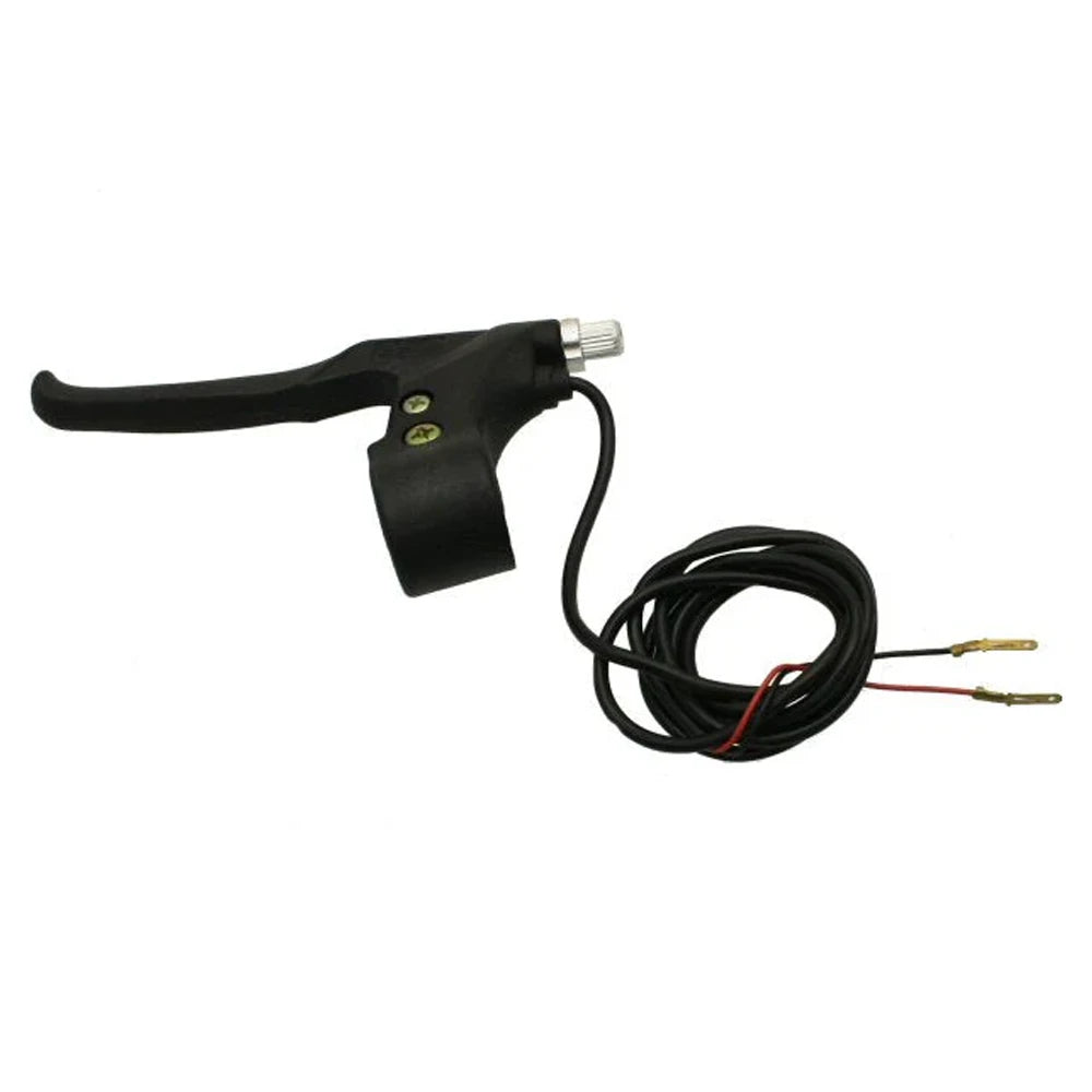 Universal Parts Wired Left Brake Handle