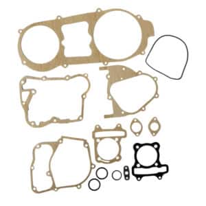 NCY Engine Gasket Set (62 mm); Genuine, GY6