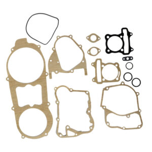 NCY Engine Gasket Set (62 mm); Genuine, GY6