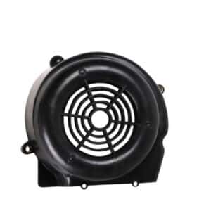 Blue Line Engine Cooling Fan Cover; GY6