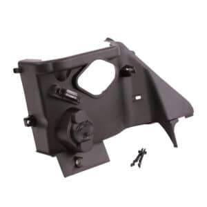 Blue Line Upper Cooling Shroud A; GY6