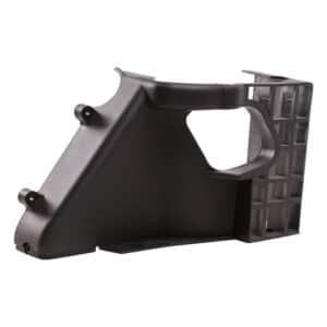 Blue Line Lower Cooling Shroud (B); GY6