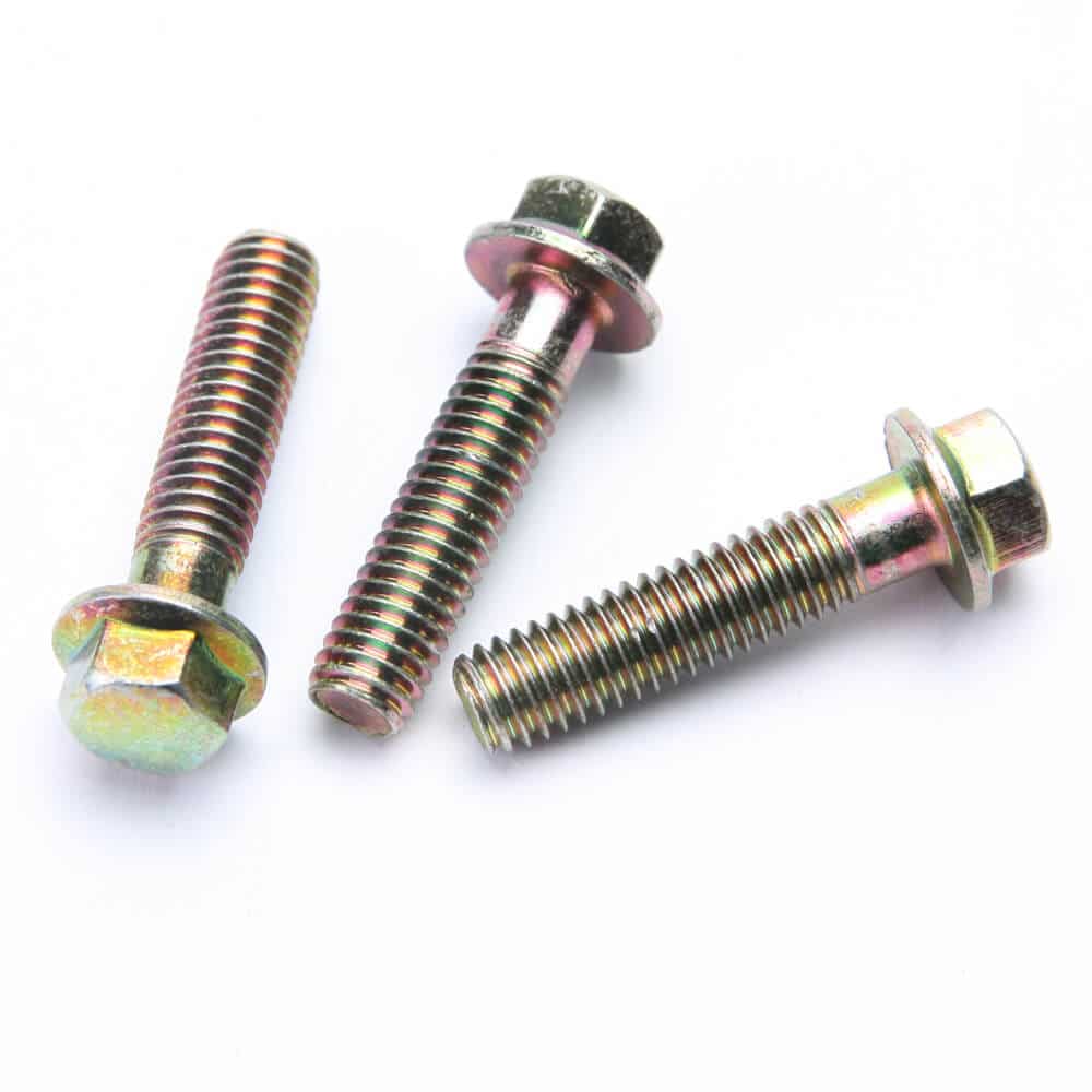 Bolts (M6x25 set, 3 PCS); GY6