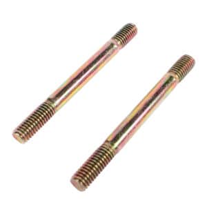 Bolt (M6x50, 2-sided, pair); GY6