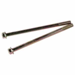 Blue Line Cylinder Head Bolt Pair - M6x100