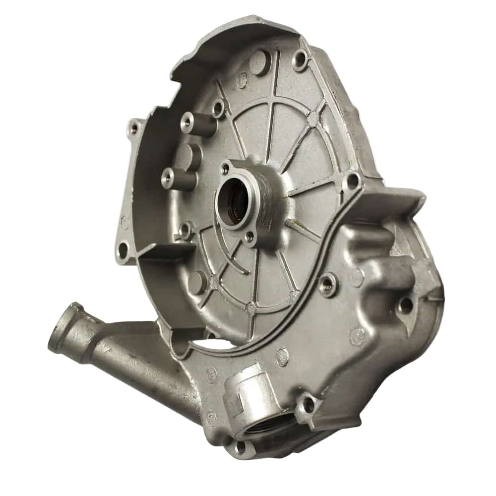 Crank Case Cover Right (125-150cc) ; GY6