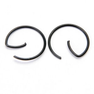 Clips (Wrist Pin, Pair); GY6