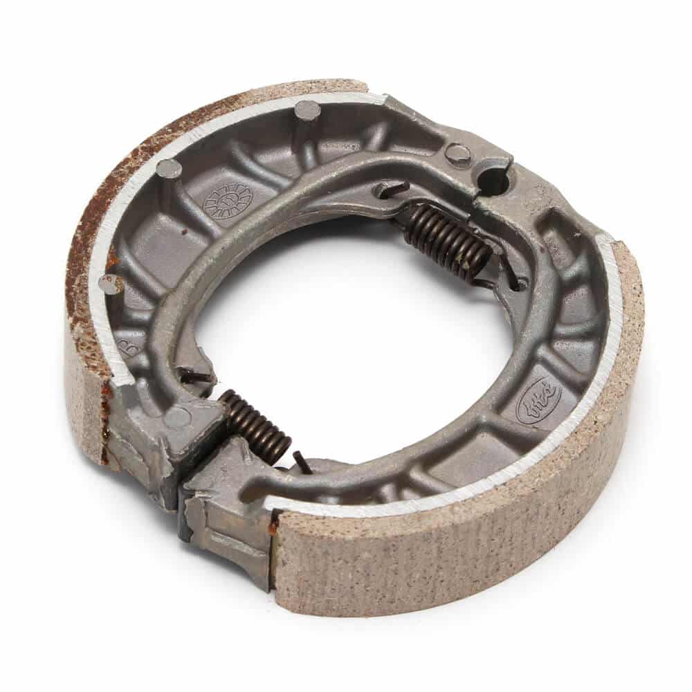 Brake Shoes; 139QMB, Minarelli