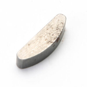 GY6 Replacement Clutch Woodruff Key