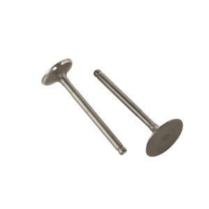 NCY Racing Valve Set - Stainless Steel 28/23mm for GY6