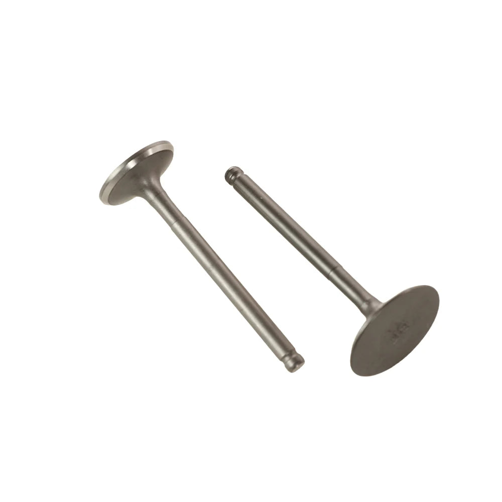 NCY Racing Valve Set - Stainless Steel 28/23mm for GY6