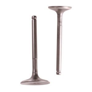 NCY Racing Valve Set - Stainless Steel 28/23mm for GY6