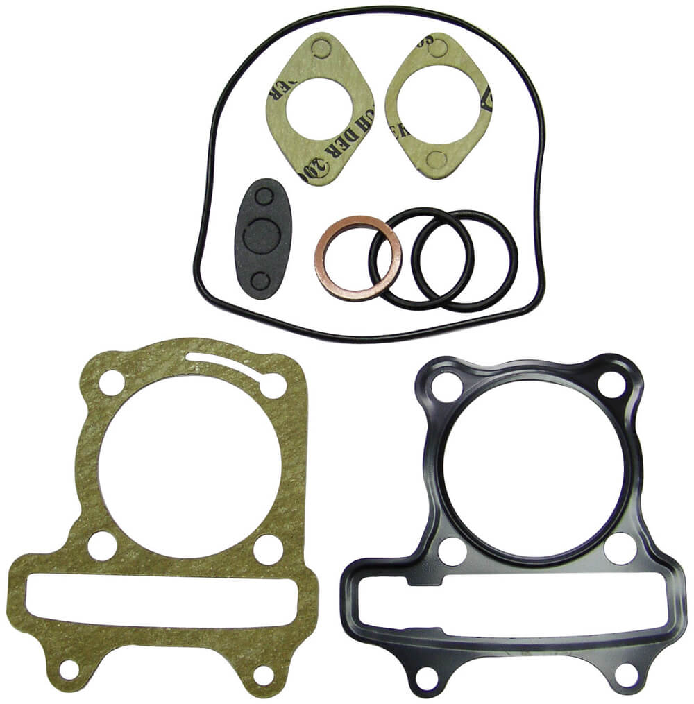 NCY Cylinder Gasket Set 57.4 mm - GY6 150cc