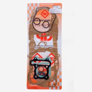 NCY Engine Gasket Set - GY6 Short Case, 57.4mm Bore Engines