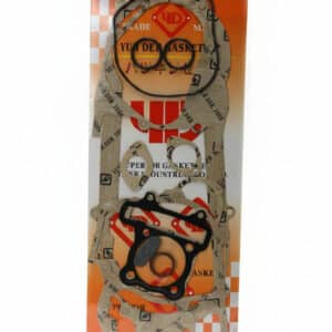 NCY Engine Gasket Set (63mm); GY6