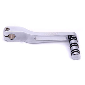 NCY Kickstart Lever (Polished Aluminum); 139QMB/Ruckus