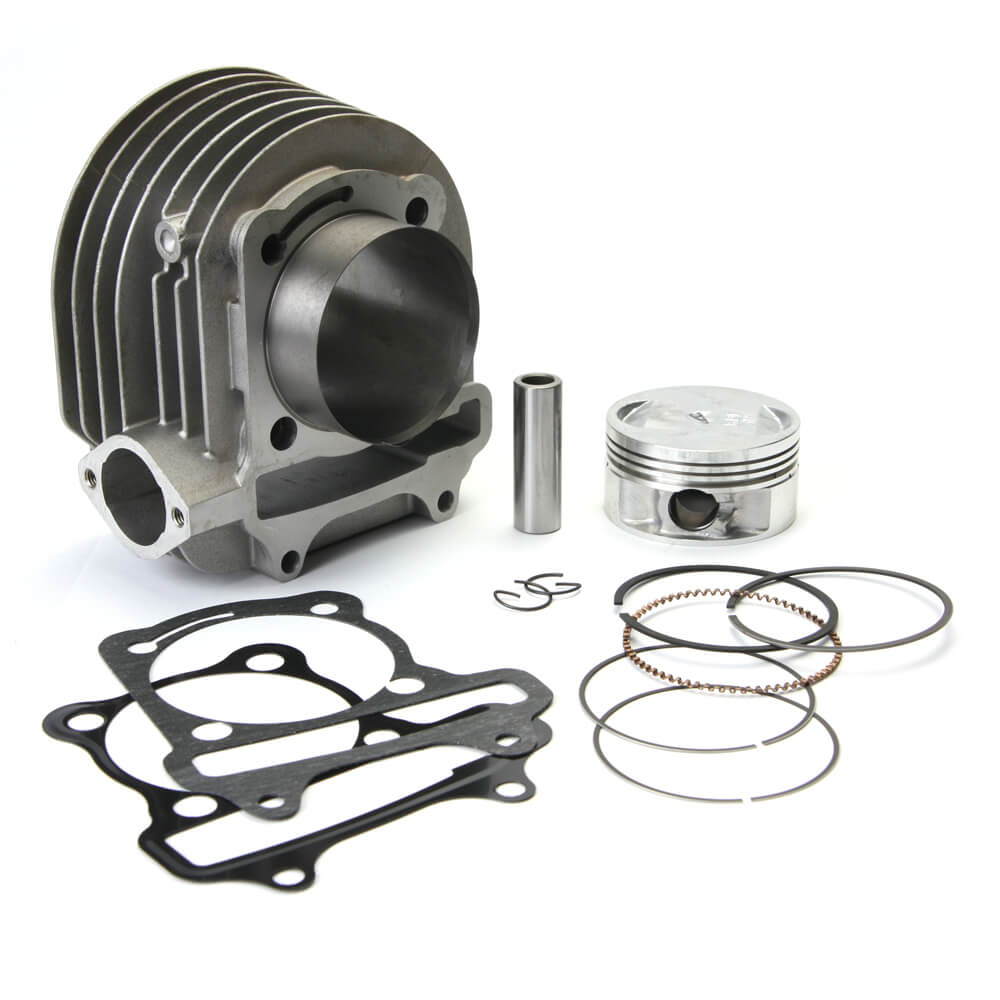 NCY 171cc Big Bore Kit (61mm) - No Case-Cut for GY6 150