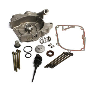 Blue Line Right Crankcase Cover Kit - 50cc 139QMB Series A