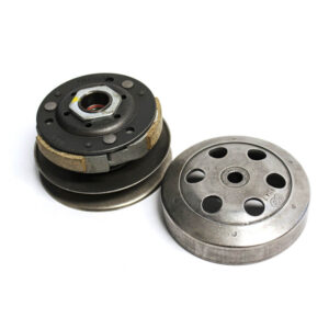 Blue Line Pulley and Clutch Assembly; 139QMB