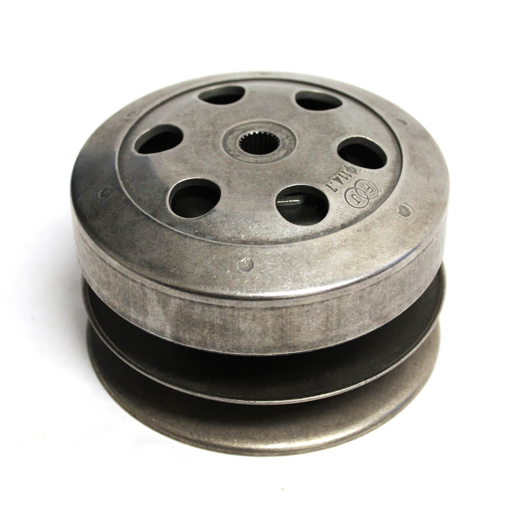 Blue Line Pulley and Clutch Assembly; 139QMB