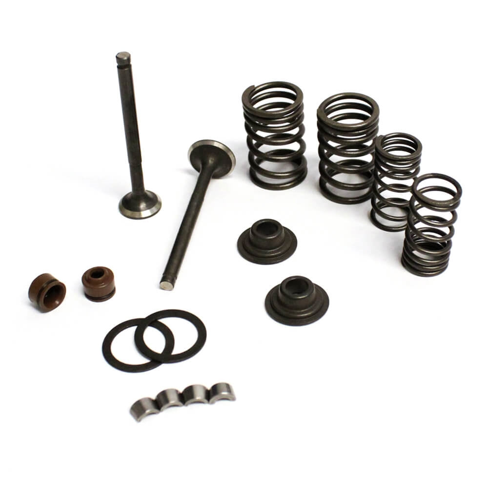 Complete Valve Assembly; CSC Go., 139QMB