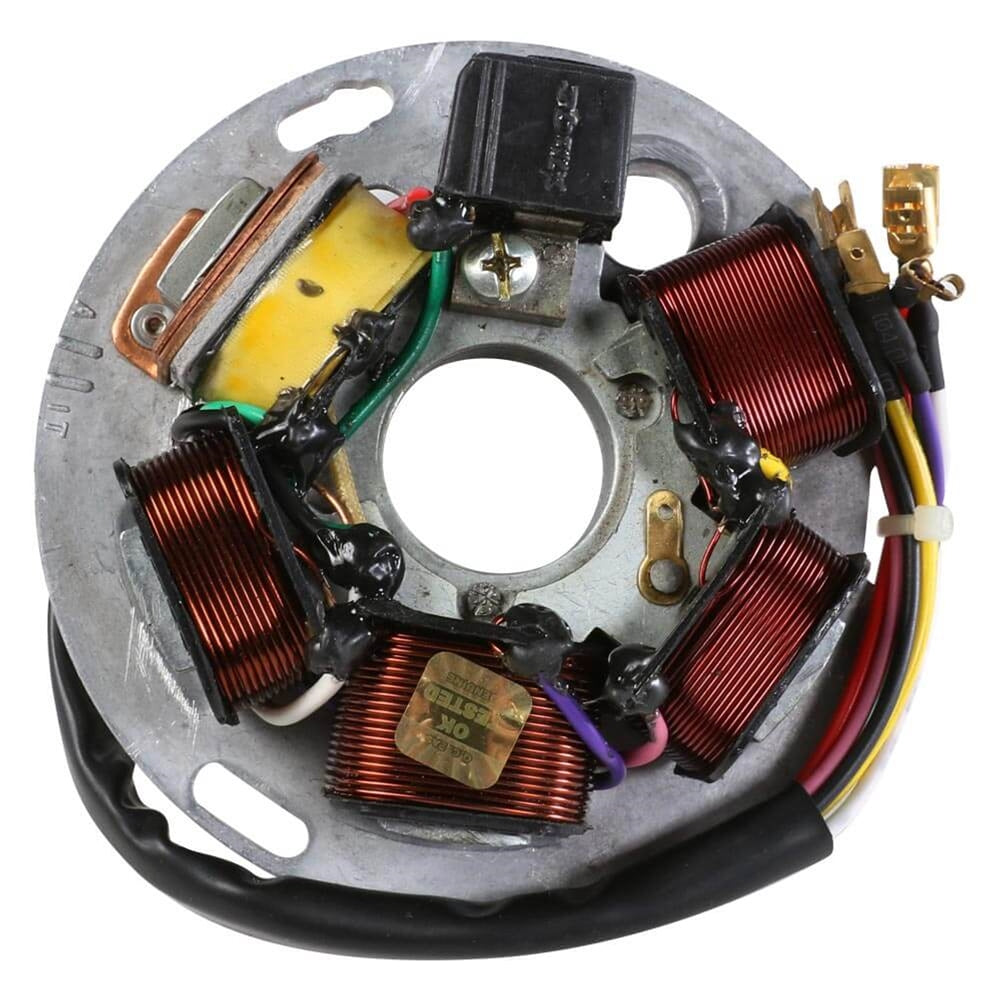 Tutti Ricambi Stator Assembly - Vespa P125X, P200E