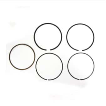 Piston rings, (125 Cylinder) ; NCY Zuma