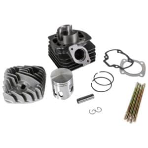 NCY Big Bore Cylinder Kit w/head 50mm - Honda Dio, Sym DD50