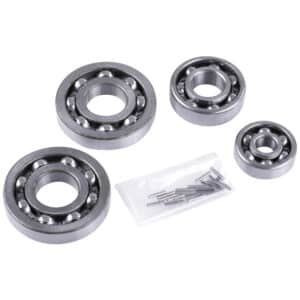 Vespa Engine Bearing Kit; Vintage Vespa VLA, VNB, VNA, VBB
