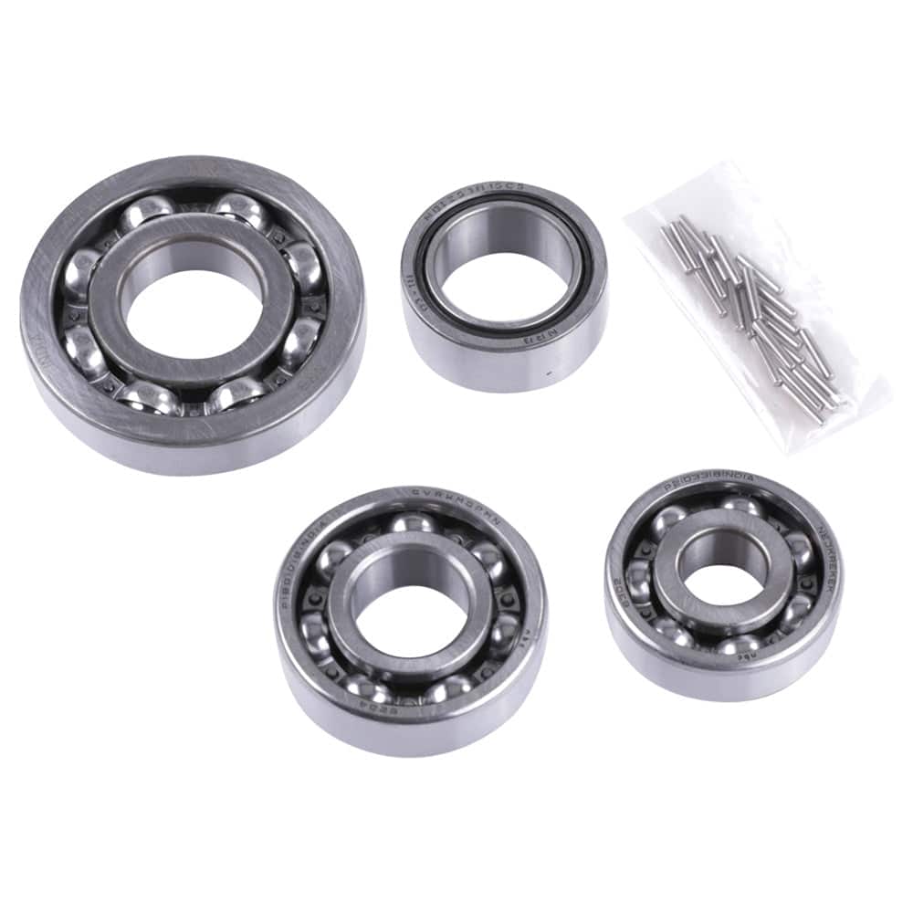 Vespa Engine Bearing Kit; Vintage Vespa VLX, VSX, Stella 2T