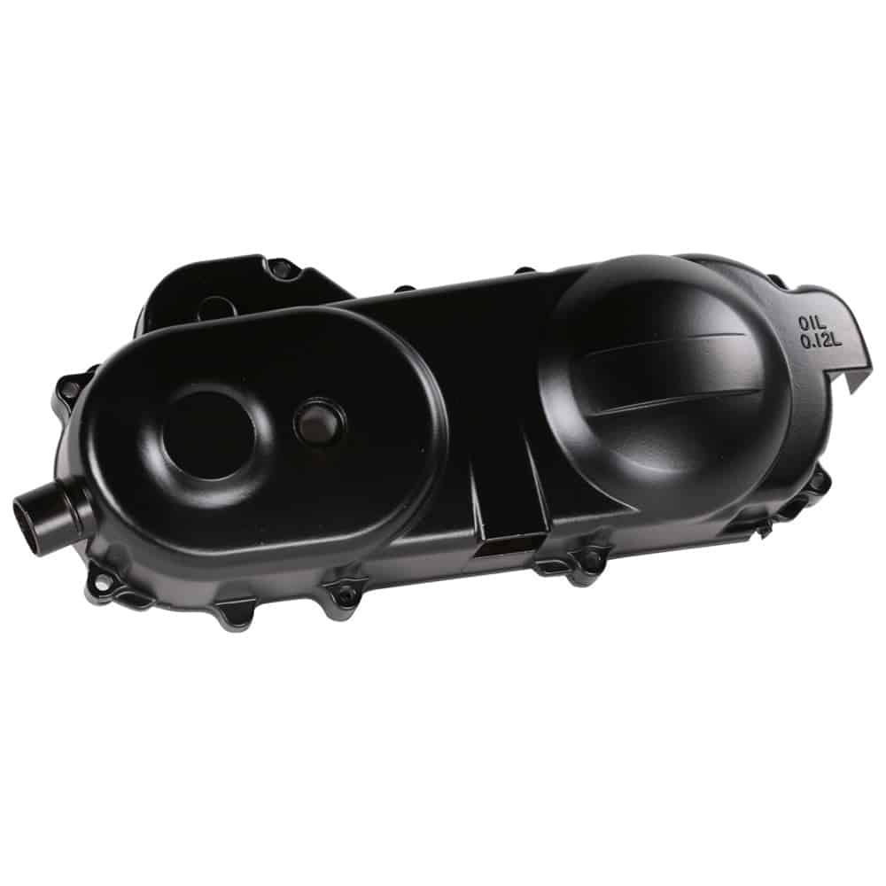 Blue Line CVT Cover (Standard Length); 139QMB