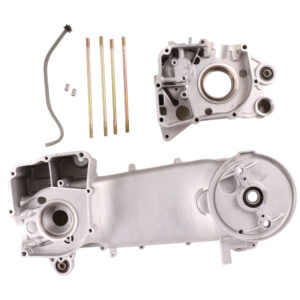 GY6 125/150cc Long Case Engine Assembly | Blue Line OEM