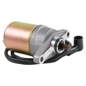 Blue Line Starter Motor; 139QMB, GY6 50