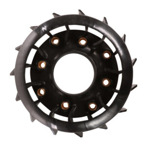 NCY Turbo Fan (Black); GY6