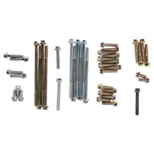 Universal Parts GY6 125/150cc Engine Bolt Set