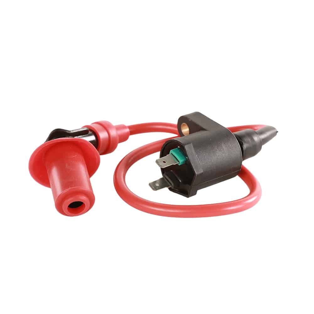 RDLN Performance GY6 Racing Ignition Coil