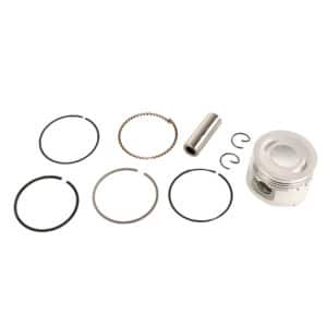 RDLN Performance GY6 72cc 47mm Piston Kit with Rings
