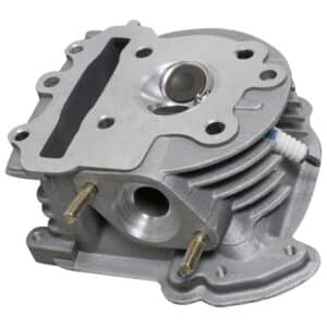Cylinder Head & Valve Assembly; CSC go., 139QMB Scooters