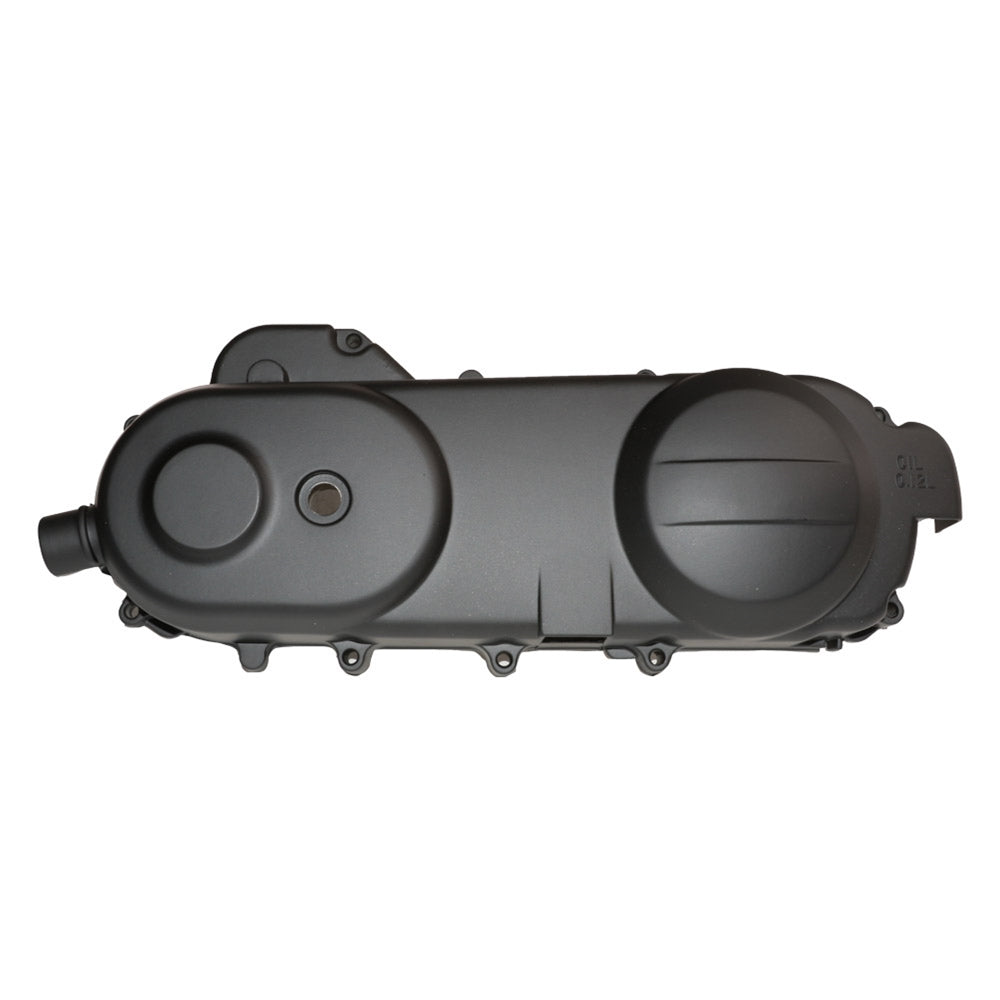 Left Side Crankcase Cover (Long); CSC Pug