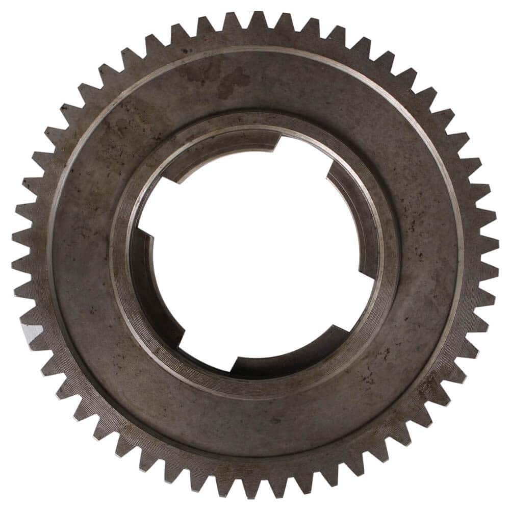 Fourth Gear (4 Spd.); Vespa SF